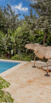 500 jaar oude eco-luxe finca met 7 slaapkamers