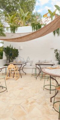 500 jaar oude eco-luxe finca met 7 slaapkamers
