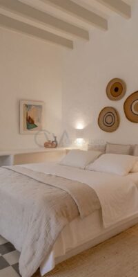 500 jaar oude eco-luxe finca met 7 slaapkamers