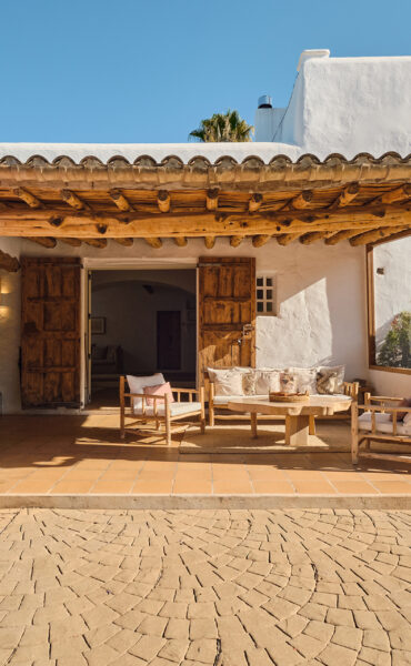 500-Year-Old Eco-Luxury Finca with 7 Bedrooms