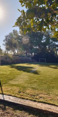500 jaar oude eco-luxe finca met 7 slaapkamers