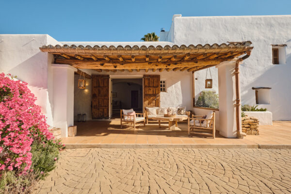 500 jaar oude eco-luxe finca met 7 slaapkamers