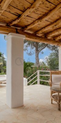 500 jaar oude eco-luxe finca met 7 slaapkamers