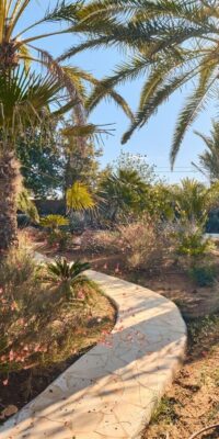 500 jaar oude eco-luxe finca met 7 slaapkamers