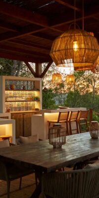 Luxe villa met zeezicht in San Agustín, Ibiza