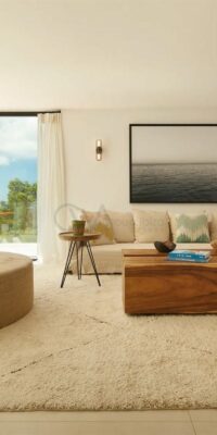 Luxe villa met zeezicht in San Agustín, Ibiza