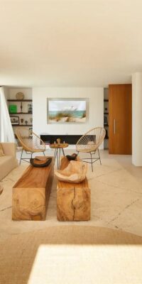 Luxe villa met zeezicht in San Agustín, Ibiza