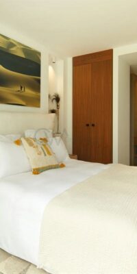 Luxe villa met zeezicht in San Agustín, Ibiza