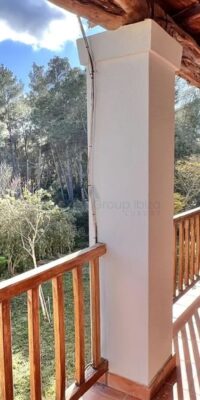 Tranquil Ibicencan-Style Finca with Nice Views