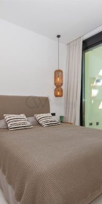 Elegant New Build Villa with Sea Views in Sa Carroca