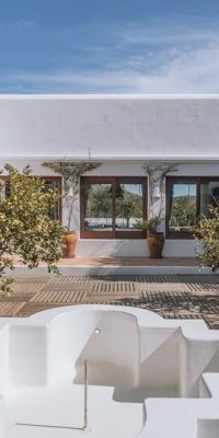 Exceptional Ibizan-Style Villa with Complete Privacy