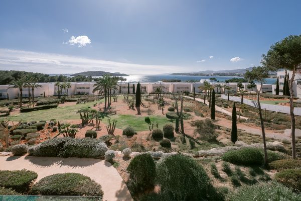 Apartamento de lujo de 3 dormitorios en Es Pouet, Talamanca