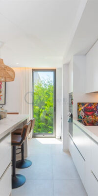 Ático exclusivo con piscina privada en Jesús
