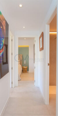 Ático exclusivo con piscina privada en Jesús