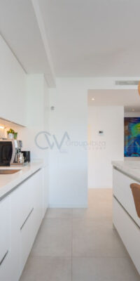 Ático exclusivo con piscina privada en Jesús