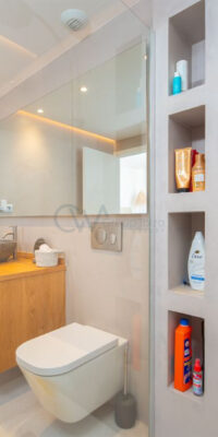 Ático exclusivo con piscina privada en Jesús