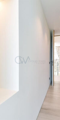 Exclusive villa with panoramic sea views in Can Furnet