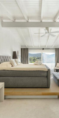 Villa de lujo magníficamente renovada con vistas panorámicas en Can Furnet