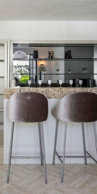 Villa de lujo magníficamente renovada con vistas panorámicas en Can Furnet