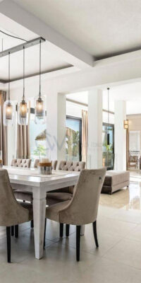 Villa de lujo magníficamente renovada con vistas panorámicas en Can Furnet