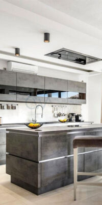Villa de lujo magníficamente renovada con vistas panorámicas en Can Furnet