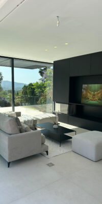 Exclusieve nieuwe 4-slaapkamer villa op Ibiza