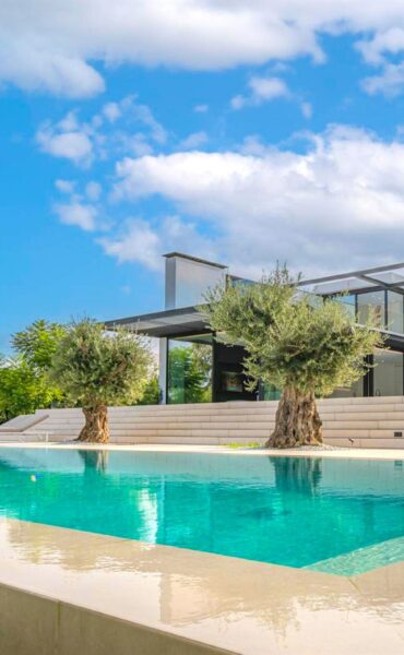 Exclusive New 4-Bedroom Villa in Ibiza