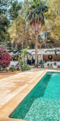 Authentische Finca mit Nebengebäuden und Vermietungslizenz Authentische Finca mit Nebengebäuden und Vermietungslizenz