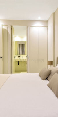 Contemporary Ground Floor Apartment with Garden in Talamanca