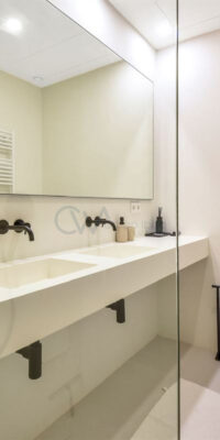 Contemporary Ground Floor Apartment with Garden in Talamanca