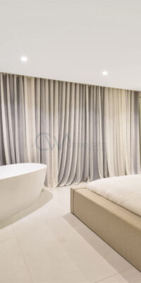 Contemporary Ground Floor Apartment with Garden in Talamanca