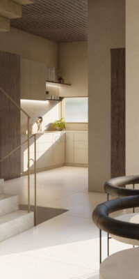 Nieuw luxe penthouse op 500 meter van de zee in Talamanca