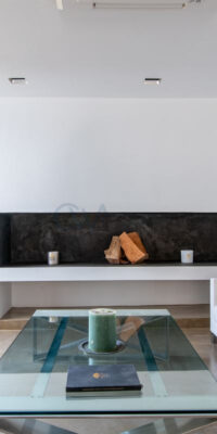 Seafront Villa in Santa Eulalia del Río with Direct Beach Access