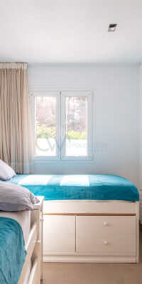 Seafront Villa in Santa Eulalia del Río with Direct Beach Access