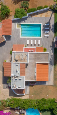 Seafront Villa in Santa Eulalia del Río with Direct Beach Access