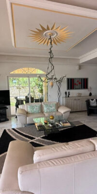 Beautiful villa with sea views near San Carlos