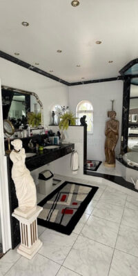 Beautiful villa with sea views near San Carlos