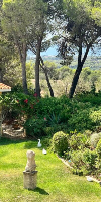 Beautiful villa with sea views near San Carlos