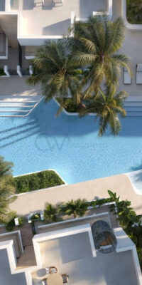 New Residential Development of 2-Bedroom Apartments