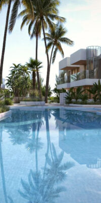 New Residential Development of 2-Bedroom Apartments