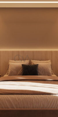 New Residential Development of 2-Bedroom Apartments