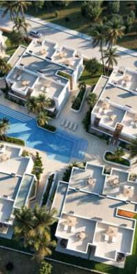 New Residential Development of 2-Bedroom Apartments