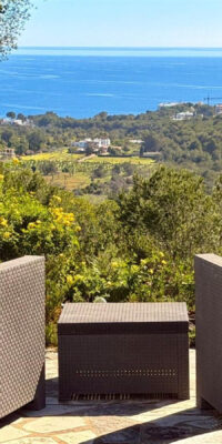 Villa in San Carlos de Peralta, Ibiza Villa in San Carlos de Peralta, Ibiza