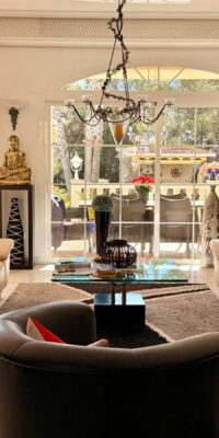 Villa in San Carlos de Peralta, Ibiza Villa in San Carlos de Peralta, Ibiza