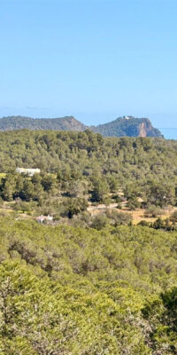 Villa in San Carlos de Peralta, Ibiza Villa in San Carlos de Peralta, Ibiza