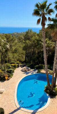 Villa in San Carlos de Peralta, Ibiza Villa in San Carlos de Peralta, Ibiza