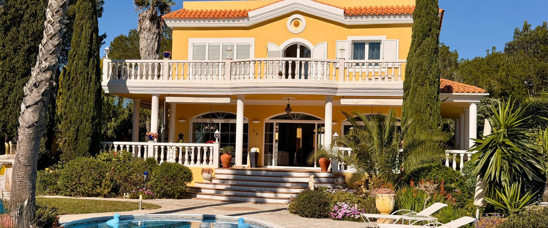 Villa in San Carlos de Peralta, Ibiza