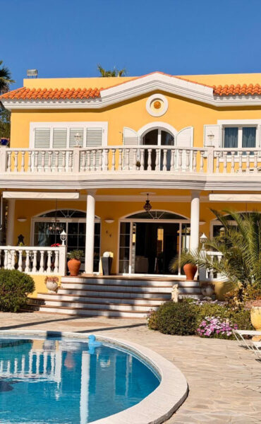 Villa in San Carlos de Peralta, Ibiza