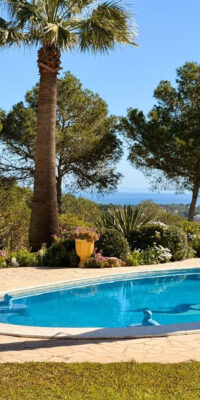 Villa in San Carlos de Peralta, Ibiza Villa in San Carlos de Peralta, Ibiza