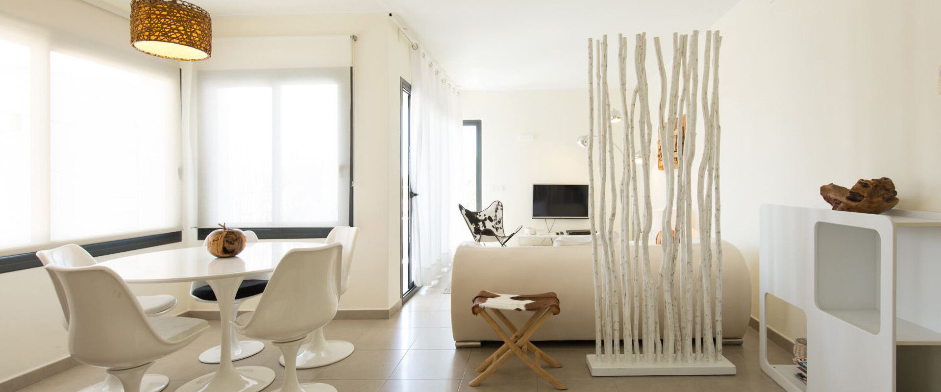 Beautiful modern apartment for sale in Talamanca